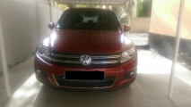 للبيع فولكس واجن Tiguan 2014