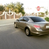 للبيع هوندا Accord 2008