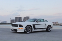 للبيع فورد Mustang  2007