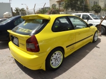 للبيع هوندا Civic 1999