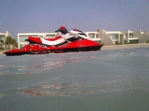 للبيع قوارب Seadoo 2009