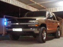 للبيع شفروليت Tahoe 2000