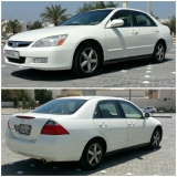 للبيع هوندا Accord 2007