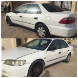 للبيع هوندا Accord 1999