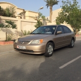 للبيع هوندا Civic 2002