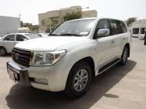 للبيع تويوتا Land Cruiser  2008