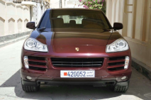 للبيع بورش Cayenne S 2008