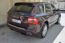 للبيع بورش Cayenne S 2008