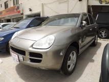 للبيع بورش Cayenne S 2006