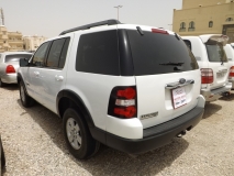 للبيع فورد EXPLORER  XLT 2007