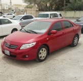 للبيع تويوتا Corolla 2009