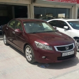 للبيع هوندا Accord 2009