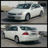 للبيع هوندا Accord 2007