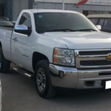 للبيع شفروليت Silverado 2012