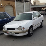 للبيع تويوتا Corolla 1998