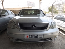 للبيع لكزس LS 2001