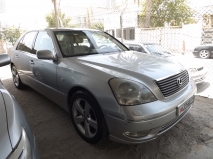 للبيع لكزس LS 2001