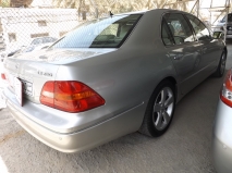 للبيع لكزس LS 2001