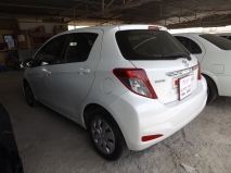 للبيع تويوتا Yaris 2012