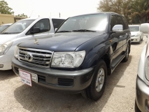 للبيع تويوتا Land Cruiser  2002