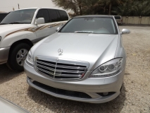 للبيع مرسيدس S class 2006