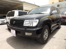 للبيع تويوتا Land Cruiser  2001