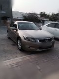 للبيع هوندا Accord 2008