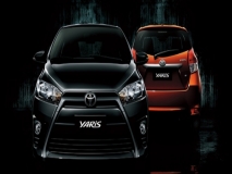 للبيع تويوتا Yaris HB 2015