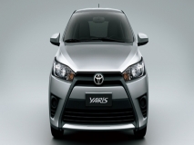 للبيع تويوتا Yaris HB 2015