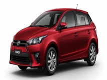 للبيع تويوتا Yaris HB 2015