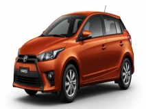 للبيع تويوتا Yaris HB 2015