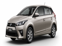 للبيع تويوتا Yaris HB 2015