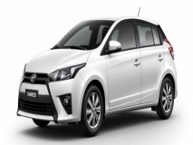 للبيع تويوتا Yaris HB 2015