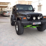 للبيع جيب Wrangler 2004