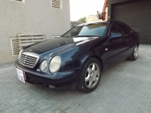 للبيع مرسيدس CLK 1998