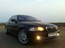 للبيع بي ام دبليو 3 Series 2001