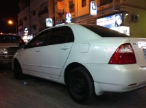 للبيع تويوتا Corolla 2007