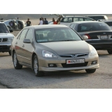 للبيع هوندا Accord 2007