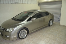 للبيع هوندا Civic 2006