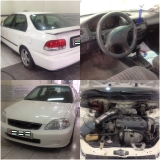 للبيع هوندا Civic 2000