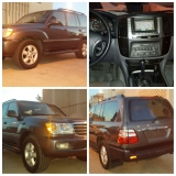 للبيع تويوتا Land Cruiser  2003