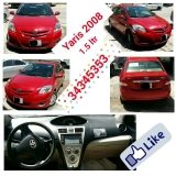 للبيع تويوتا Yaris 2008