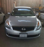 للبيع نيسان Altima 2008