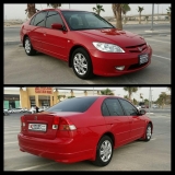 للبيع هوندا Civic 2004