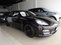 للبيع بورش Panamera 2013