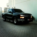 للبيع شفروليت Silverado 2007