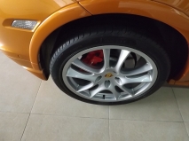 للبيع بورش Cayenne GTS  2008