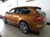 للبيع بورش Cayenne GTS  2008