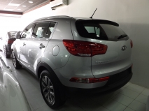 للبيع كيا Sportage 2015