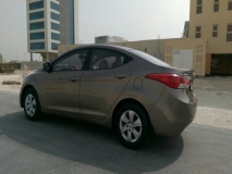 للبيع هونداي Elantra 2013